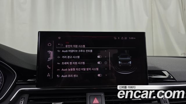 Audi A4 2020 — photo 16