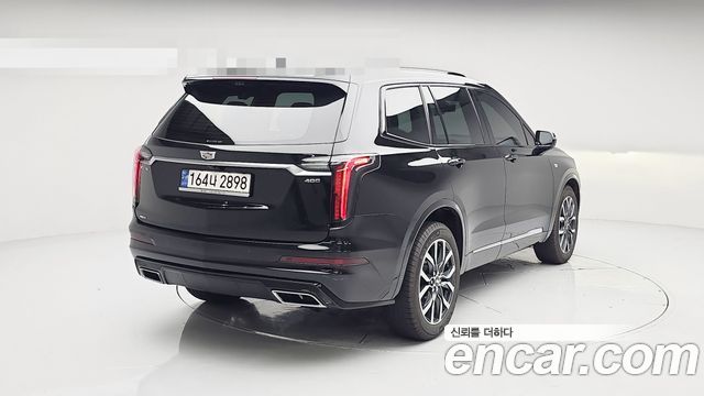 Cadillac XT6 2023 — photo 2