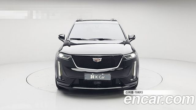 Cadillac XT6 2023 — photo 3