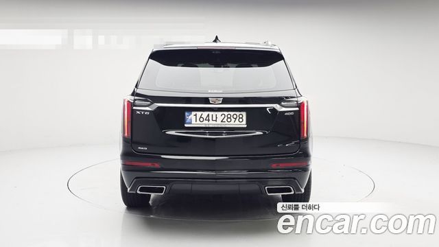 Cadillac XT6 2023 — photo 4