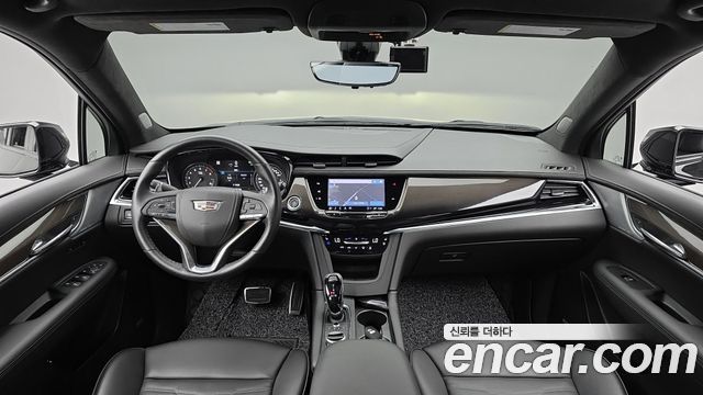 Cadillac XT6 2023 — photo 7