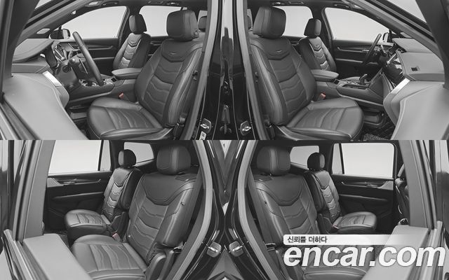 Cadillac XT6 2023 — photo 10