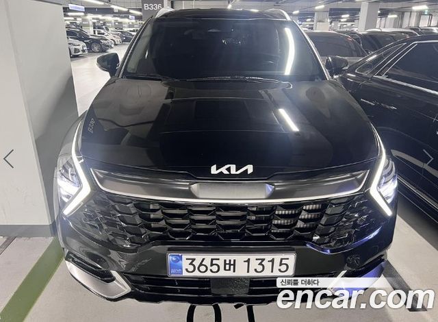 Kia Sportage 2024 — photo 1