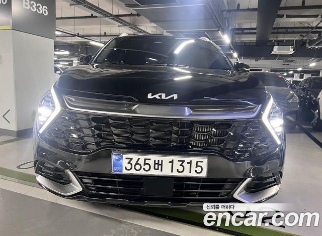Kia Sportage 2024 — photo 2