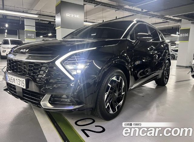 Kia Sportage 2024 — photo 3