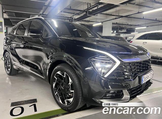 Kia Sportage 2024 — photo 4