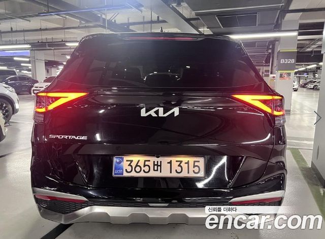 Kia Sportage 2024 — photo 5