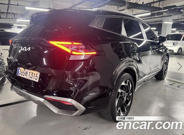 Kia Sportage 2024 — photo 6
