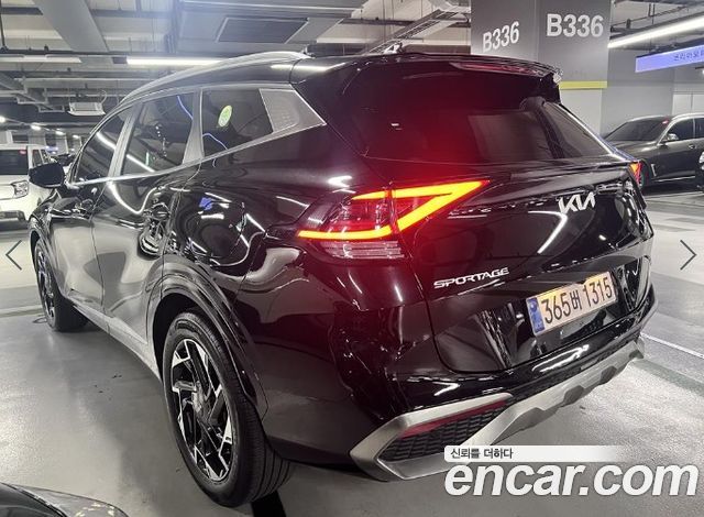 Kia Sportage 2024 — photo 7