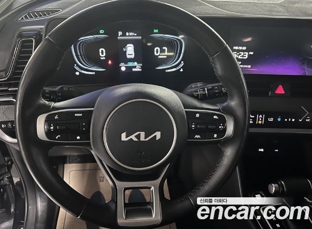 Kia Sportage 2024 — photo 8