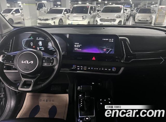 Kia Sportage 2024 — photo 10