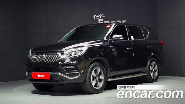KG Mobility Rexton 2018 — photo 1