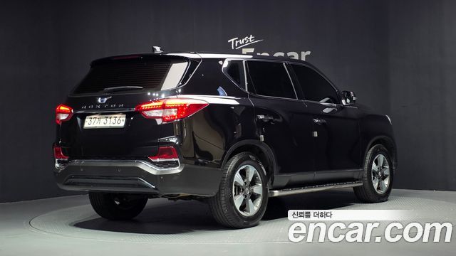 KG Mobility Rexton 2018 — photo 2