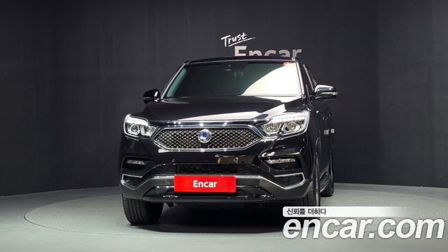KG Mobility Rexton 2018 — photo 3