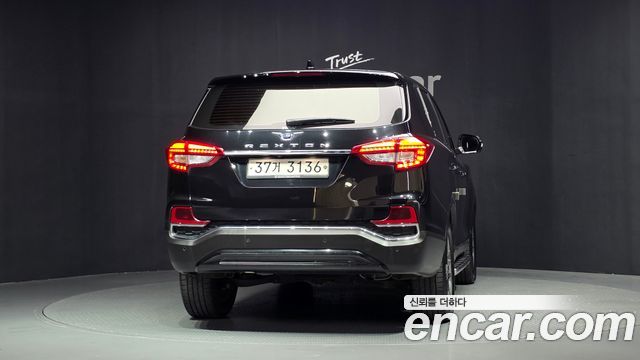 KG Mobility Rexton 2018 — photo 4