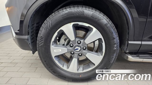 KG Mobility Rexton 2018 — photo 5