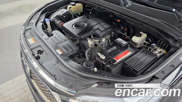 KG Mobility Rexton 2018 — photo 6