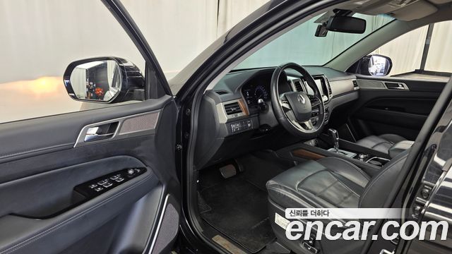 KG Mobility Rexton 2018 — photo 13