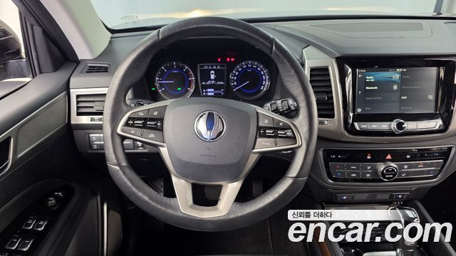 KG Mobility Rexton 2018 — photo 19