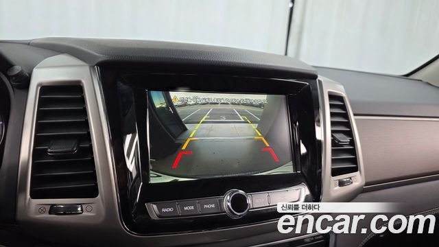KG Mobility Rexton 2018 — photo 21