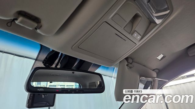 KG Mobility Rexton 2018 — photo 23