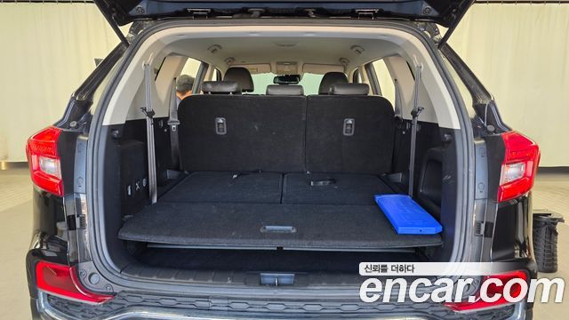 KG Mobility Rexton 2018 — photo 26