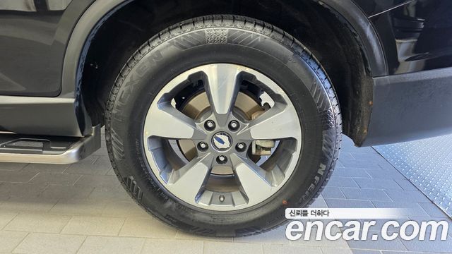 KG Mobility Rexton 2018 — photo 7