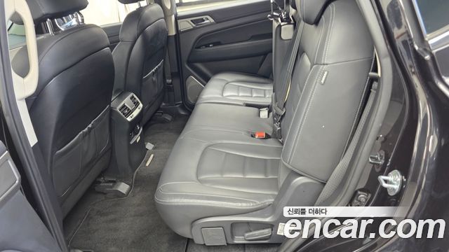 KG Mobility Rexton 2018 — photo 16