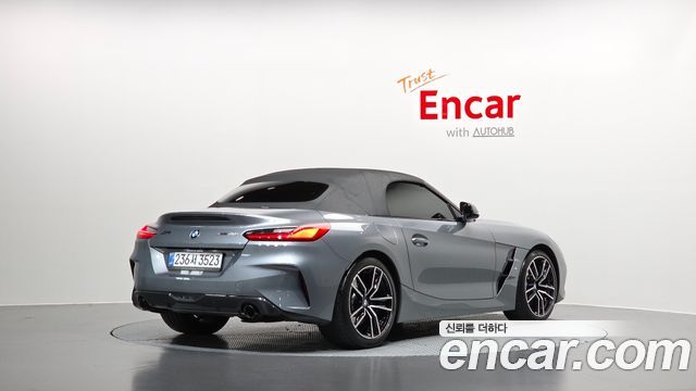 BMW Z4 2025 — photo 2