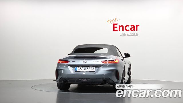 BMW Z4 2025 — photo 4
