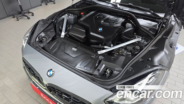 BMW Z4 2025 — photo 6