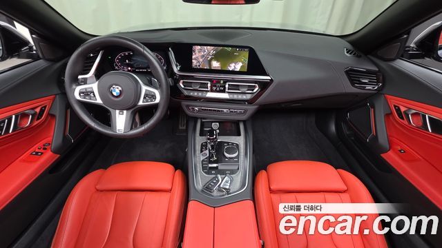 BMW Z4 2025 — photo 10