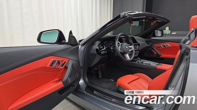 BMW Z4 2025 — photo 13