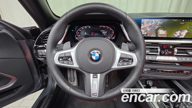 BMW Z4 2025 — photo 18