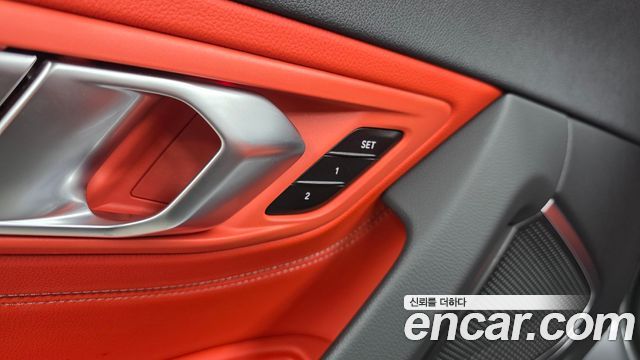 BMW Z4 2025 — photo 22