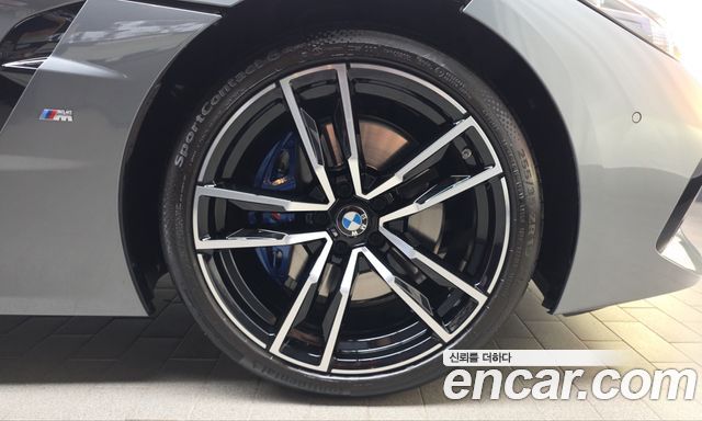 BMW Z4 2025 — photo 7