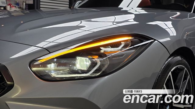 BMW Z4 2025 — photo 8