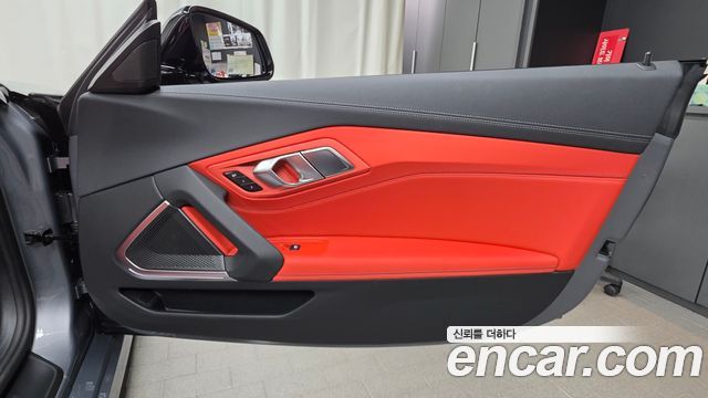BMW Z4 2025 — photo 15