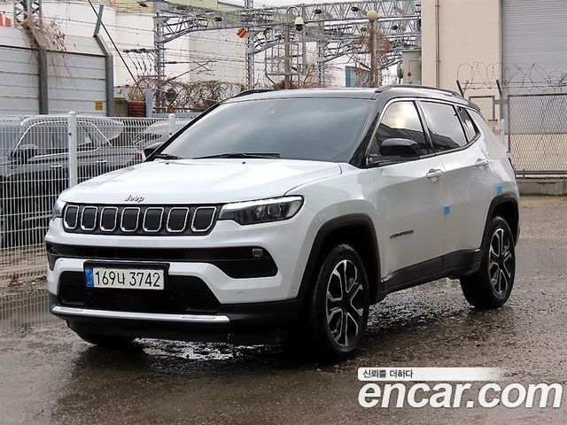 Jeep Compass 2022 — photo 2