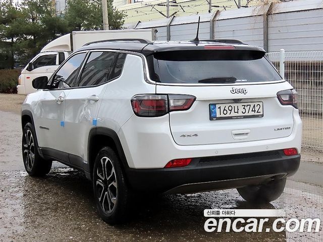 Jeep Compass 2022 — photo 3