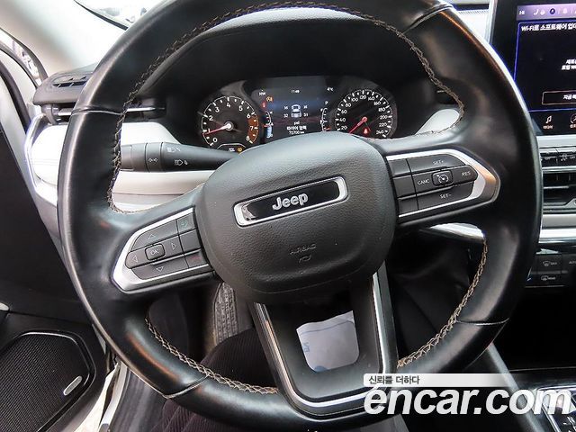 Jeep Compass 2022 — photo 8