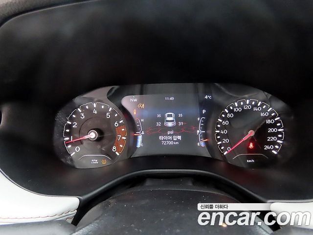 Jeep Compass 2022 — photo 9