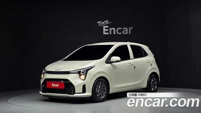 Kia morning 2025 — photo 1