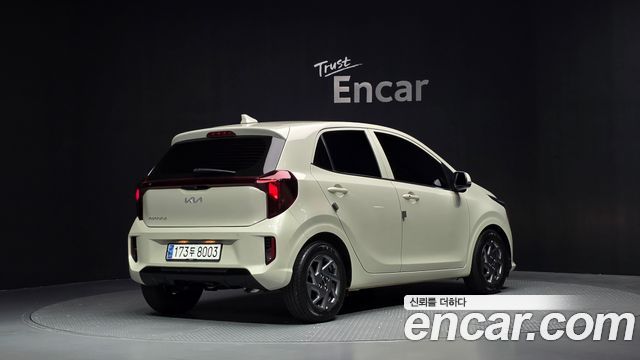 Kia morning 2025 — photo 2