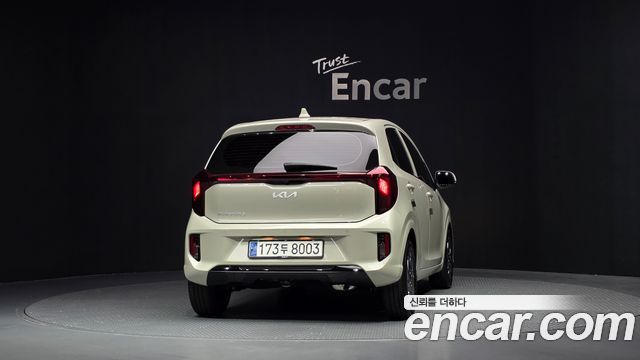 Kia morning 2025 — photo 4