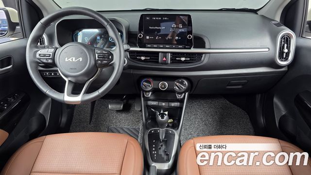 Kia morning 2025 — photo 7