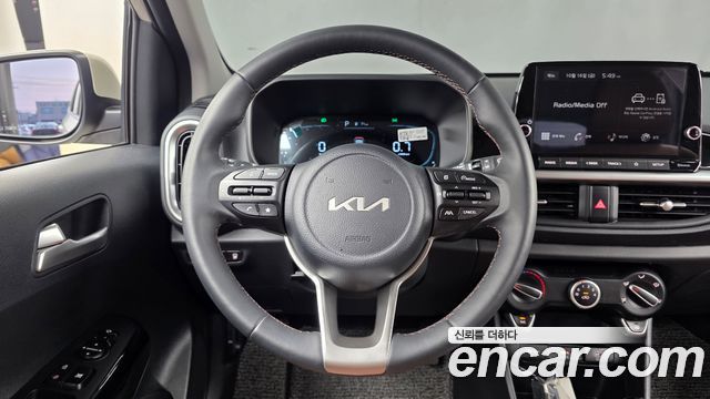 Kia morning 2025 — photo 13