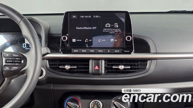 Kia morning 2025 — photo 14