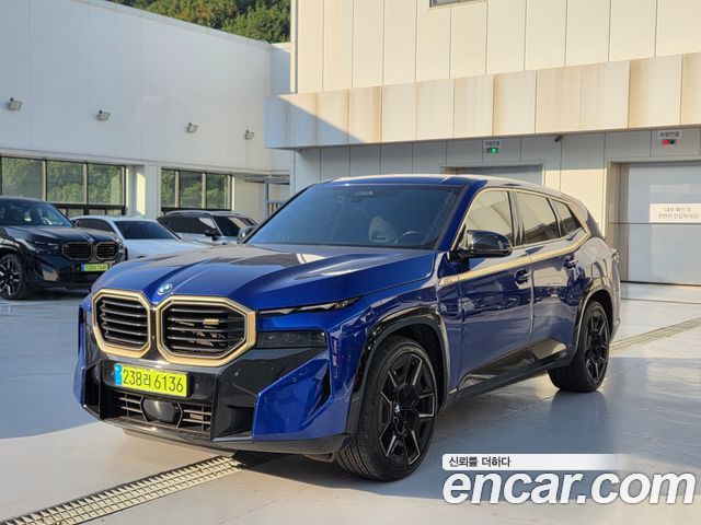 BMW XM 2023 — photo 1