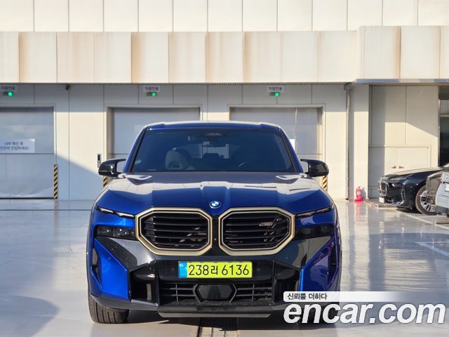 BMW XM 2023 — photo 3